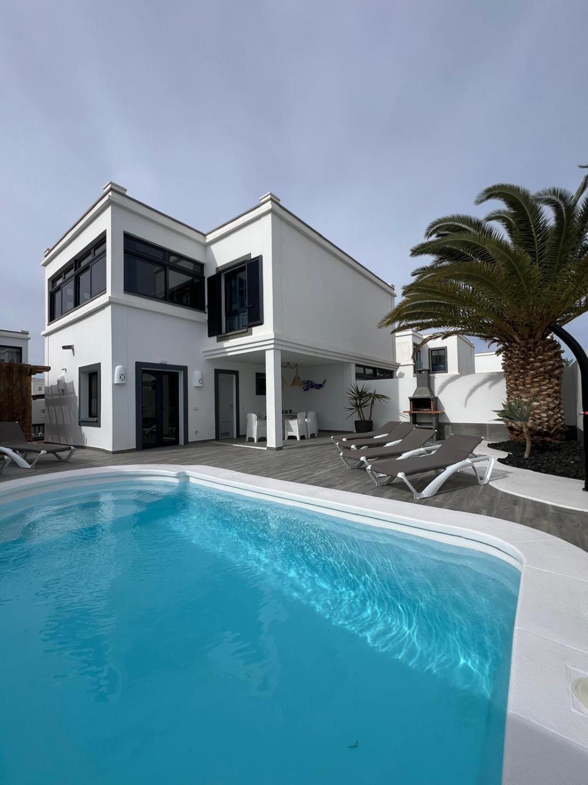 Villa Margherita Playa Blanca  Eksteriør billede