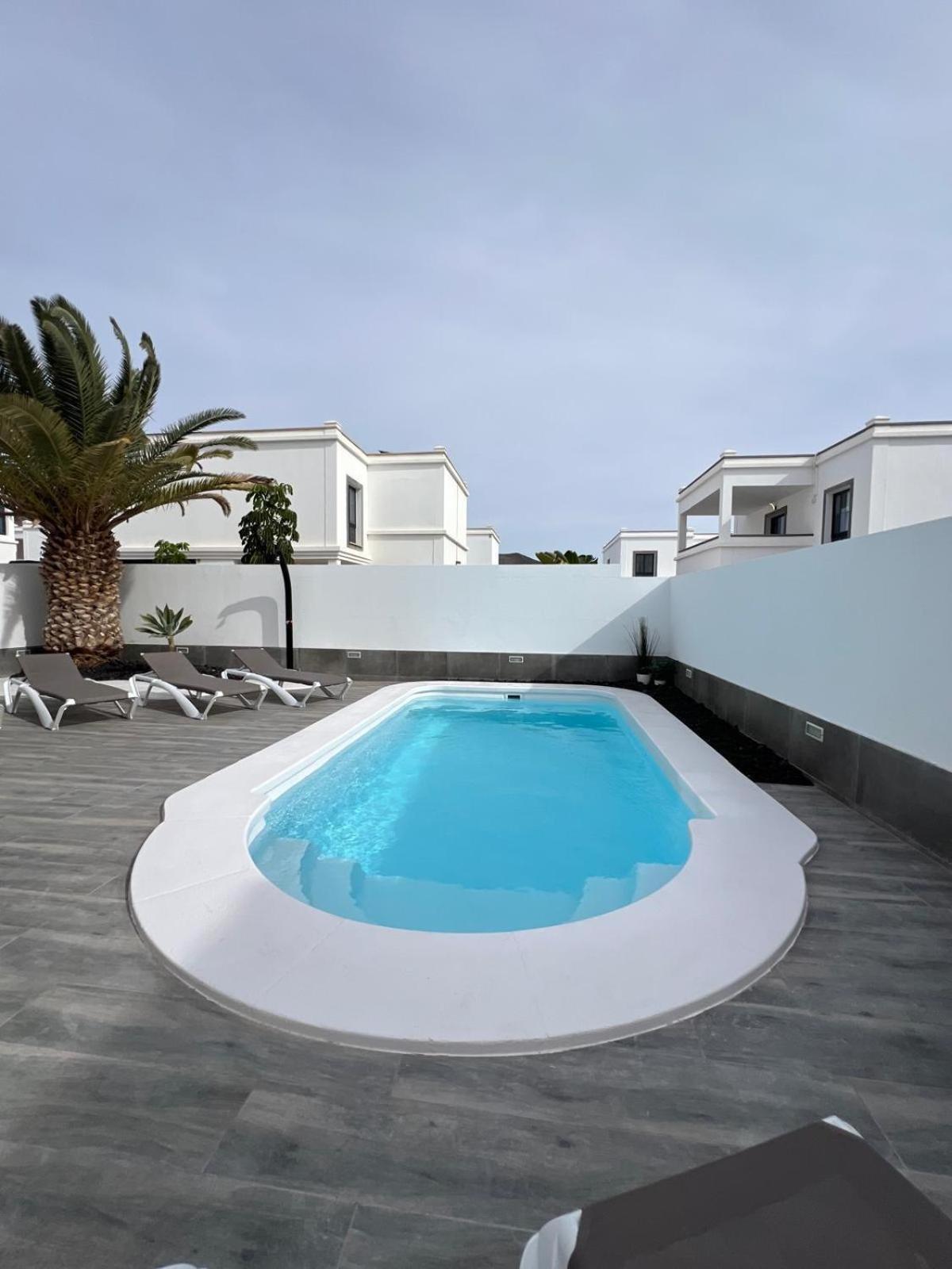 Villa Margherita Playa Blanca  Eksteriør billede