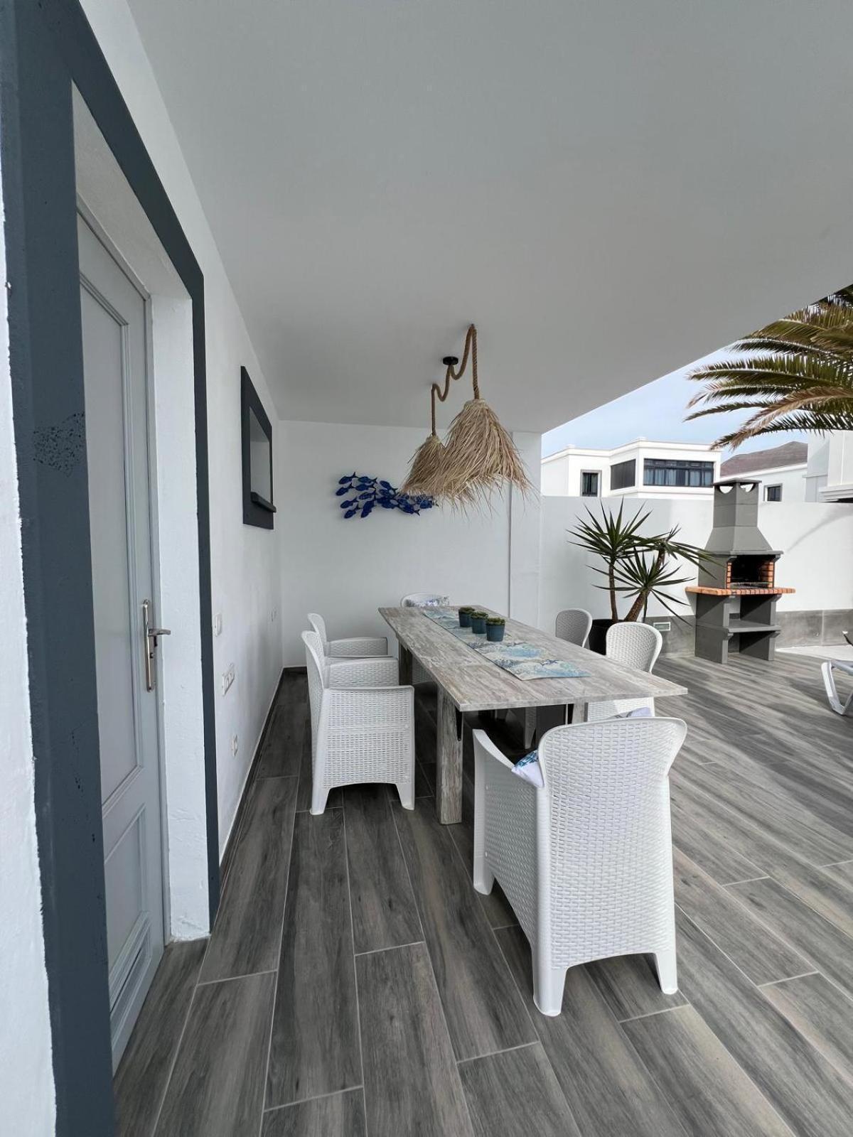 Villa Margherita Playa Blanca  Eksteriør billede