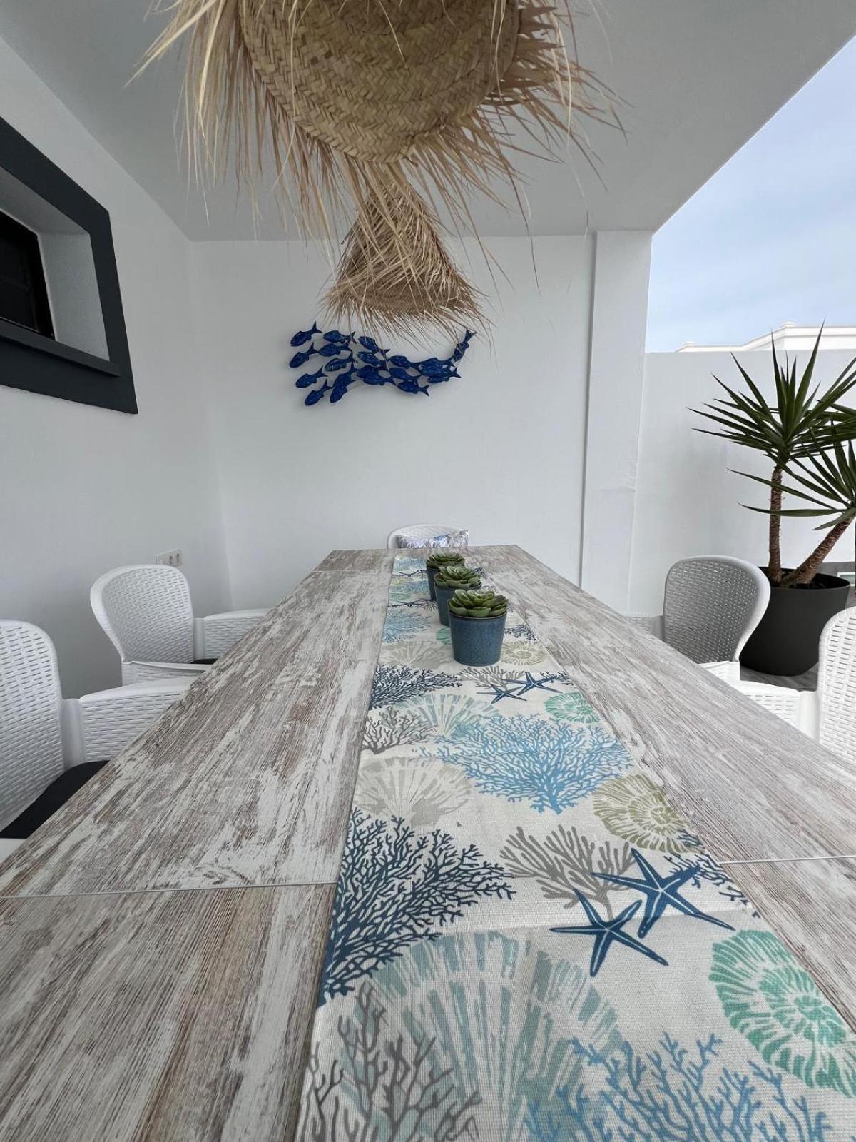 Villa Margherita Playa Blanca  Eksteriør billede