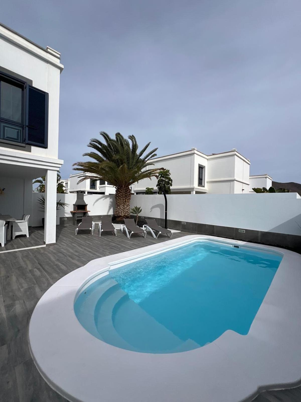 Villa Margherita Playa Blanca  Eksteriør billede