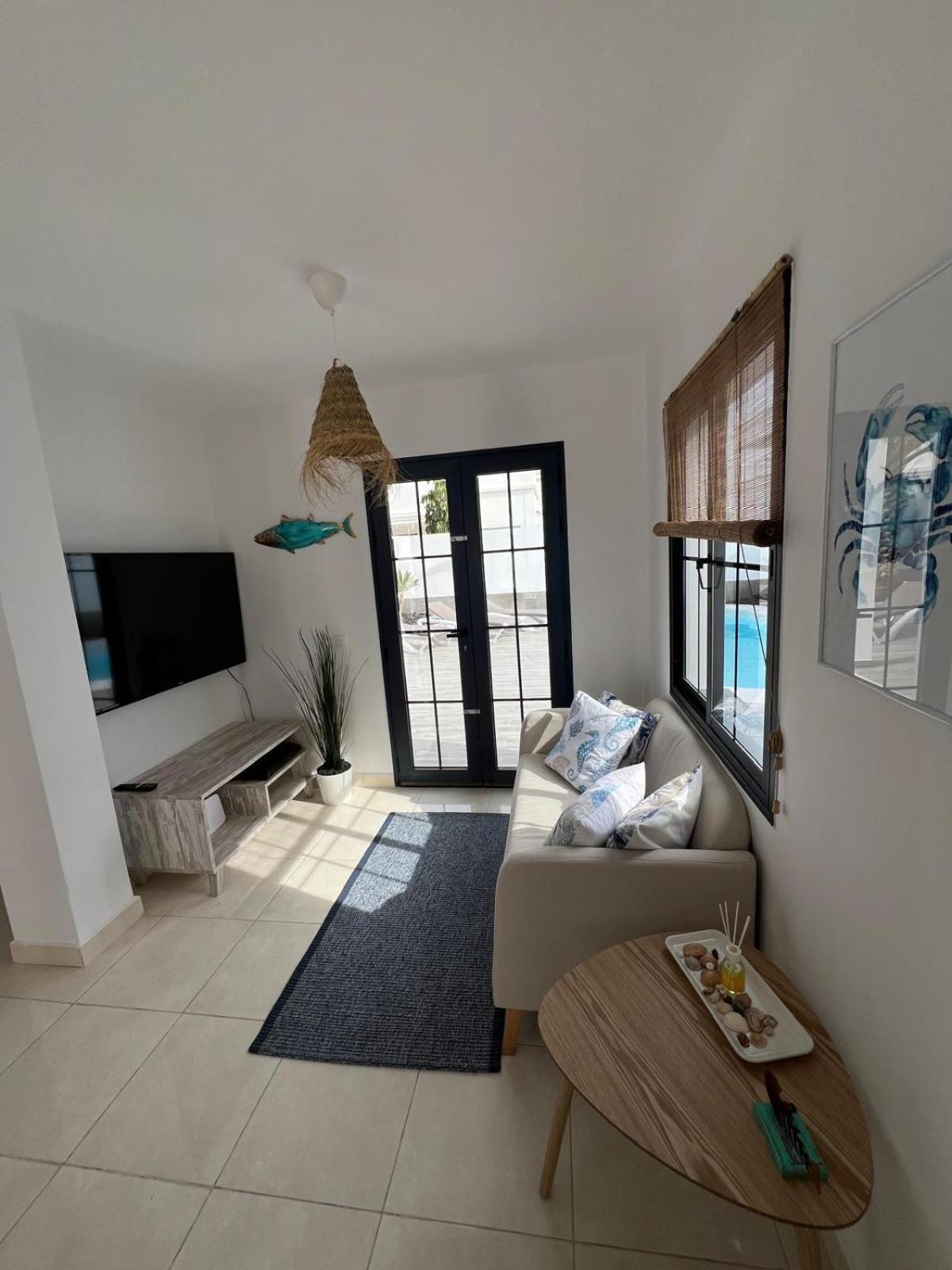 Villa Margherita Playa Blanca  Eksteriør billede