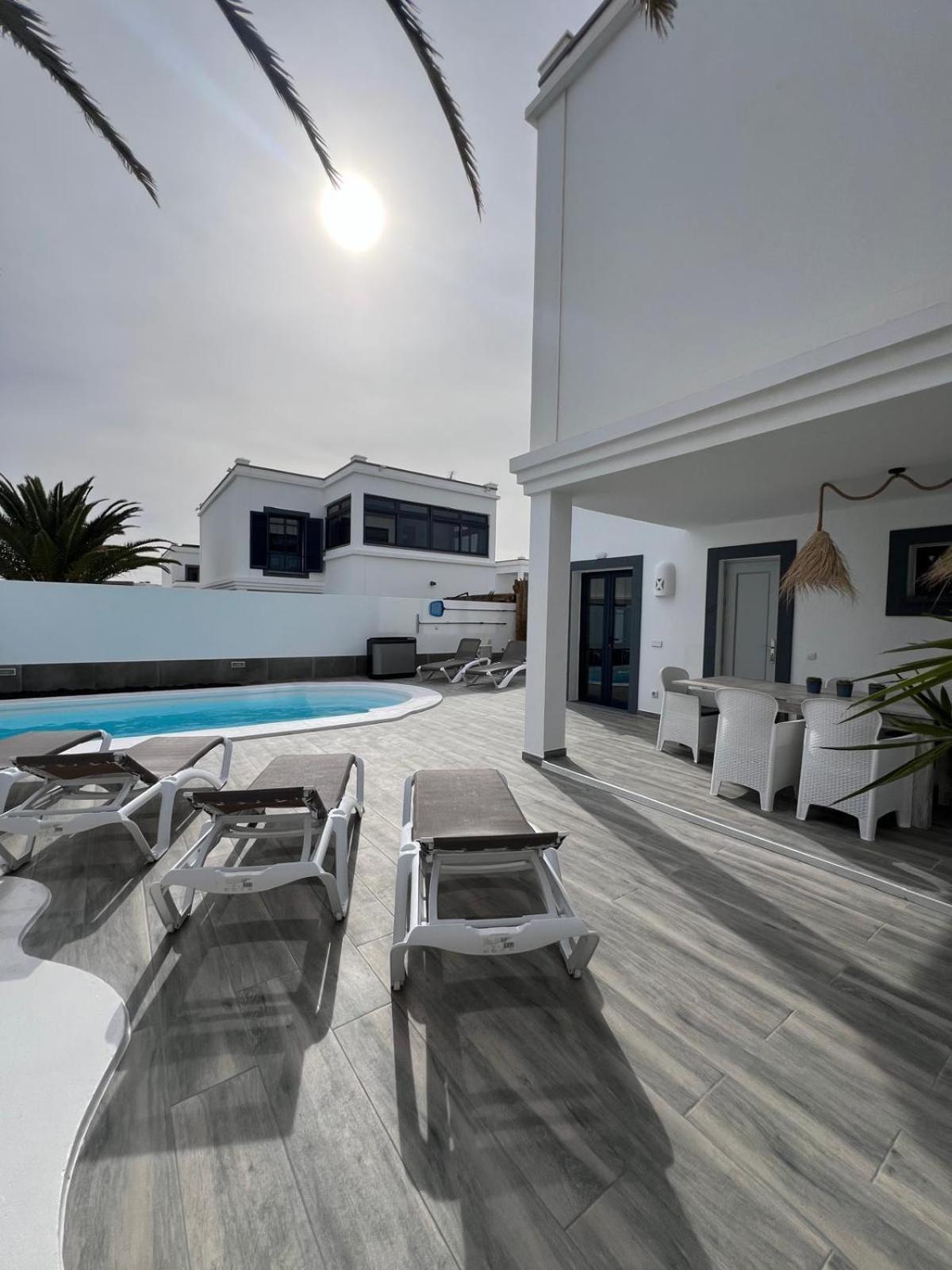 Villa Margherita Playa Blanca  Eksteriør billede