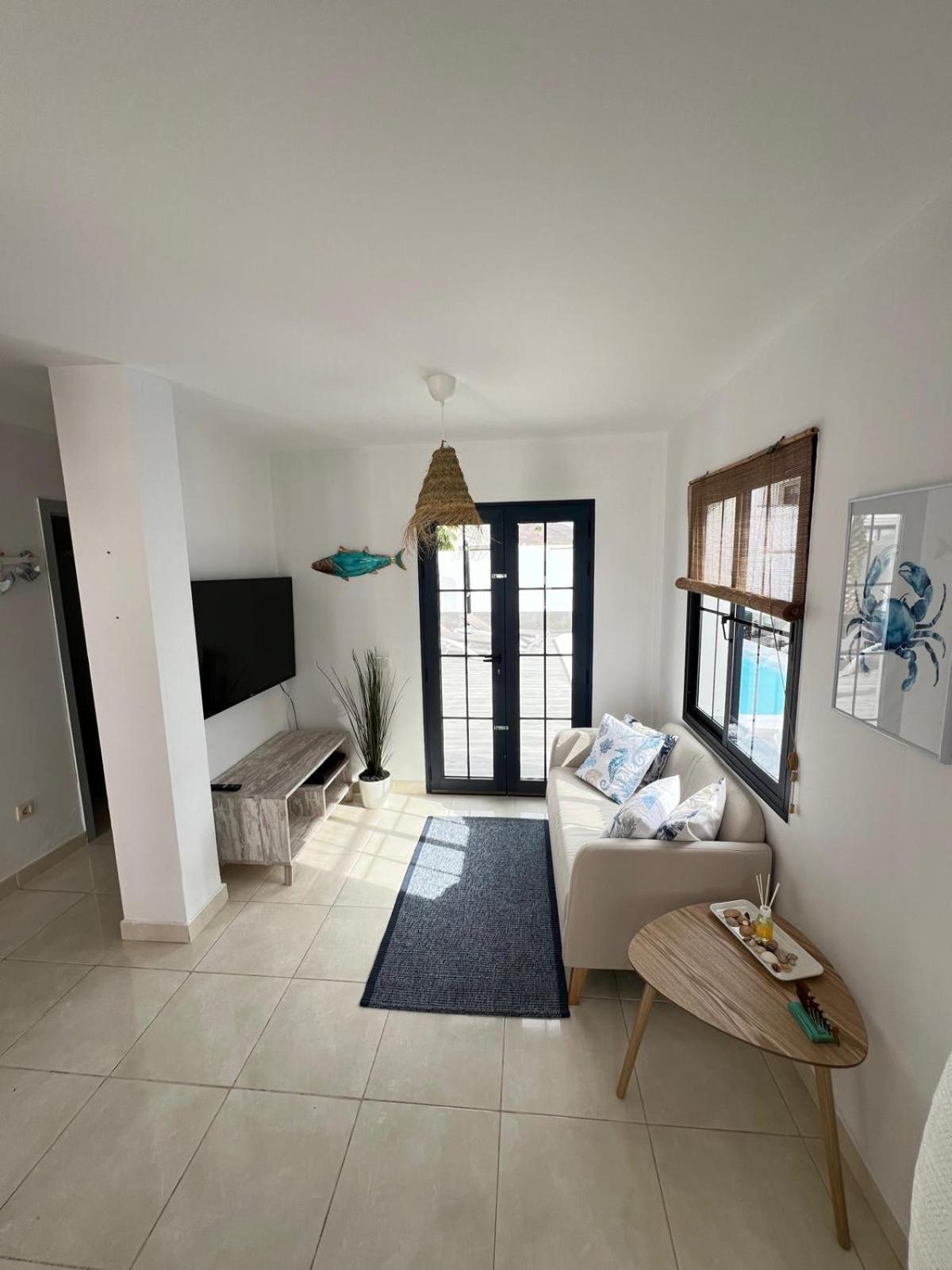 Villa Margherita Playa Blanca  Eksteriør billede