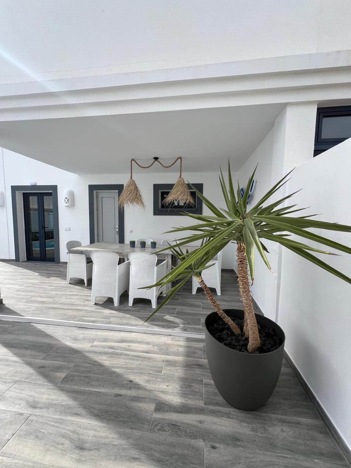 Villa Margherita Playa Blanca  Eksteriør billede
