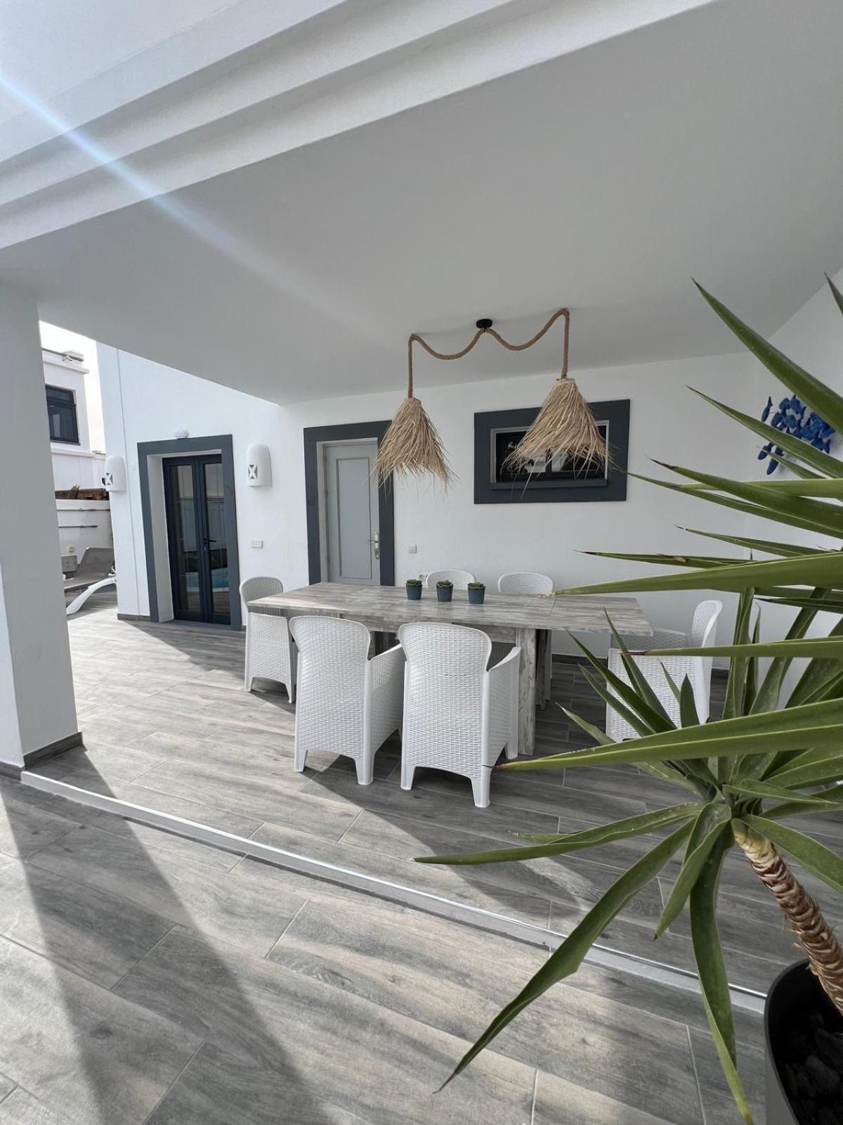 Villa Margherita Playa Blanca  Eksteriør billede