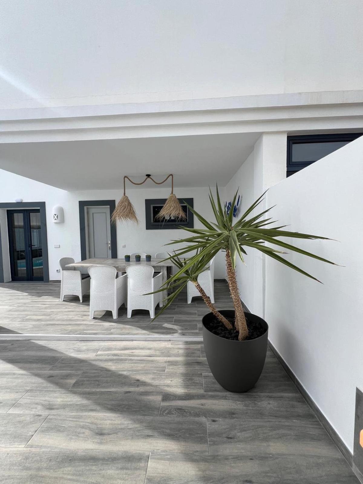 Villa Margherita Playa Blanca  Eksteriør billede