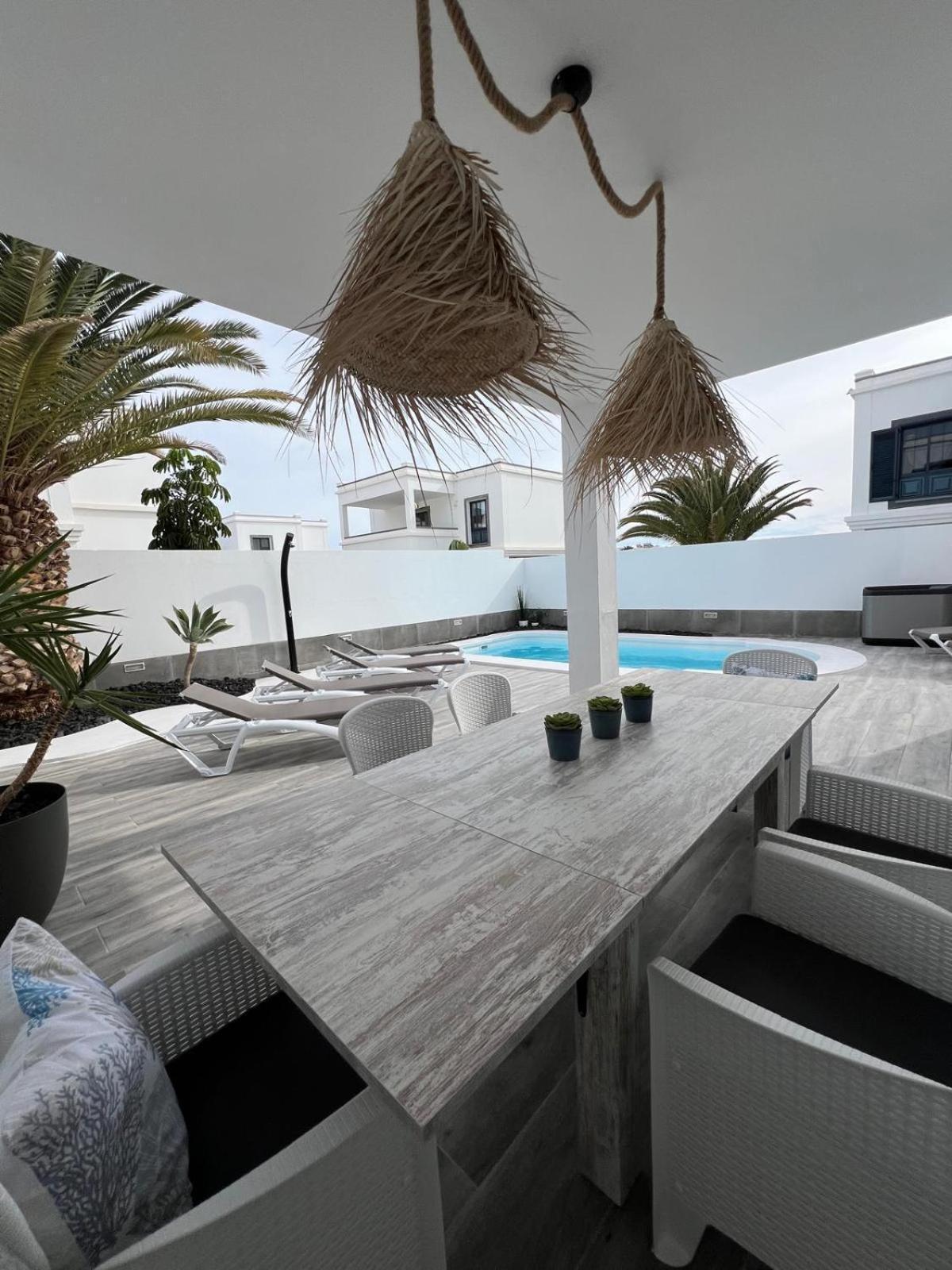 Villa Margherita Playa Blanca  Eksteriør billede